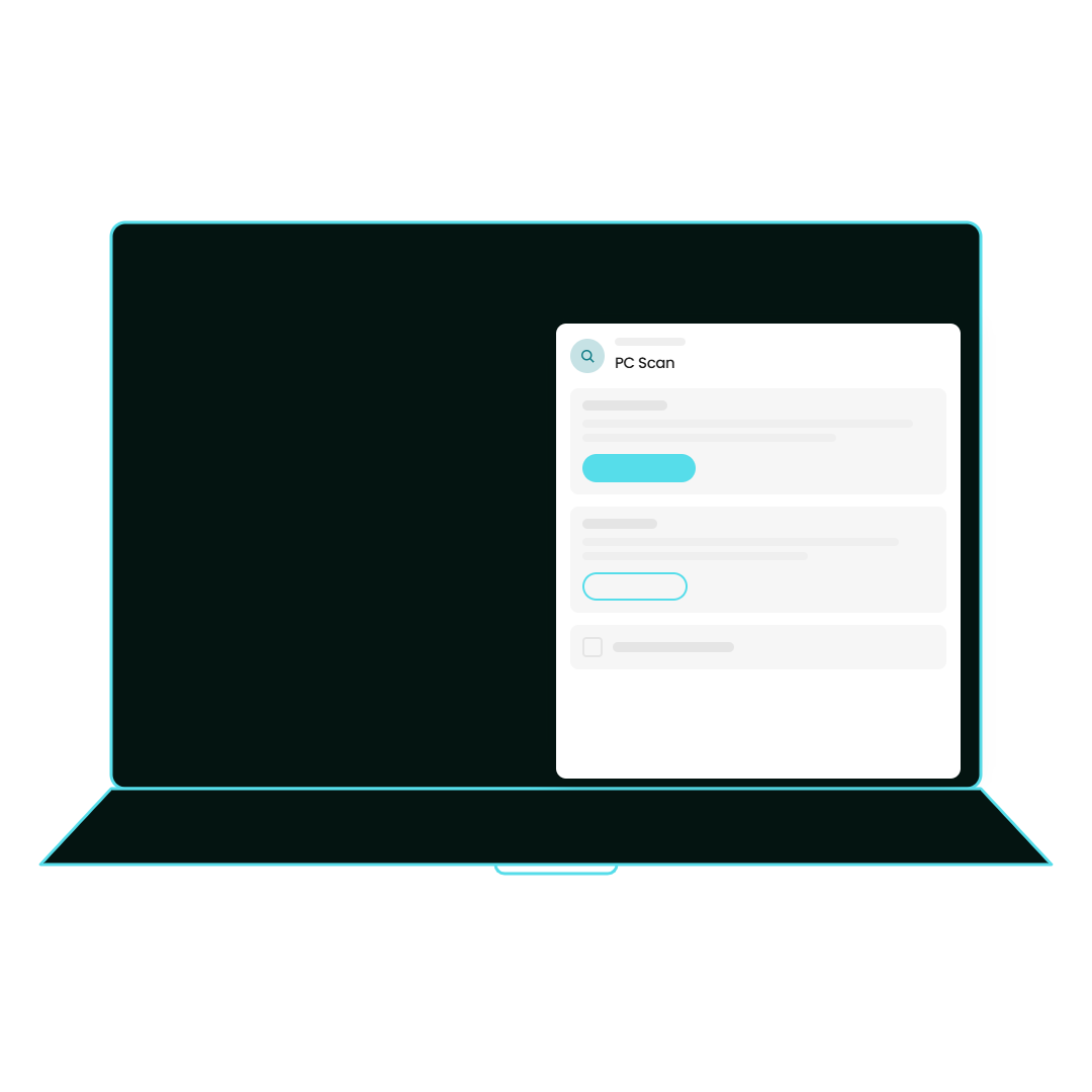 Client Pc Scan