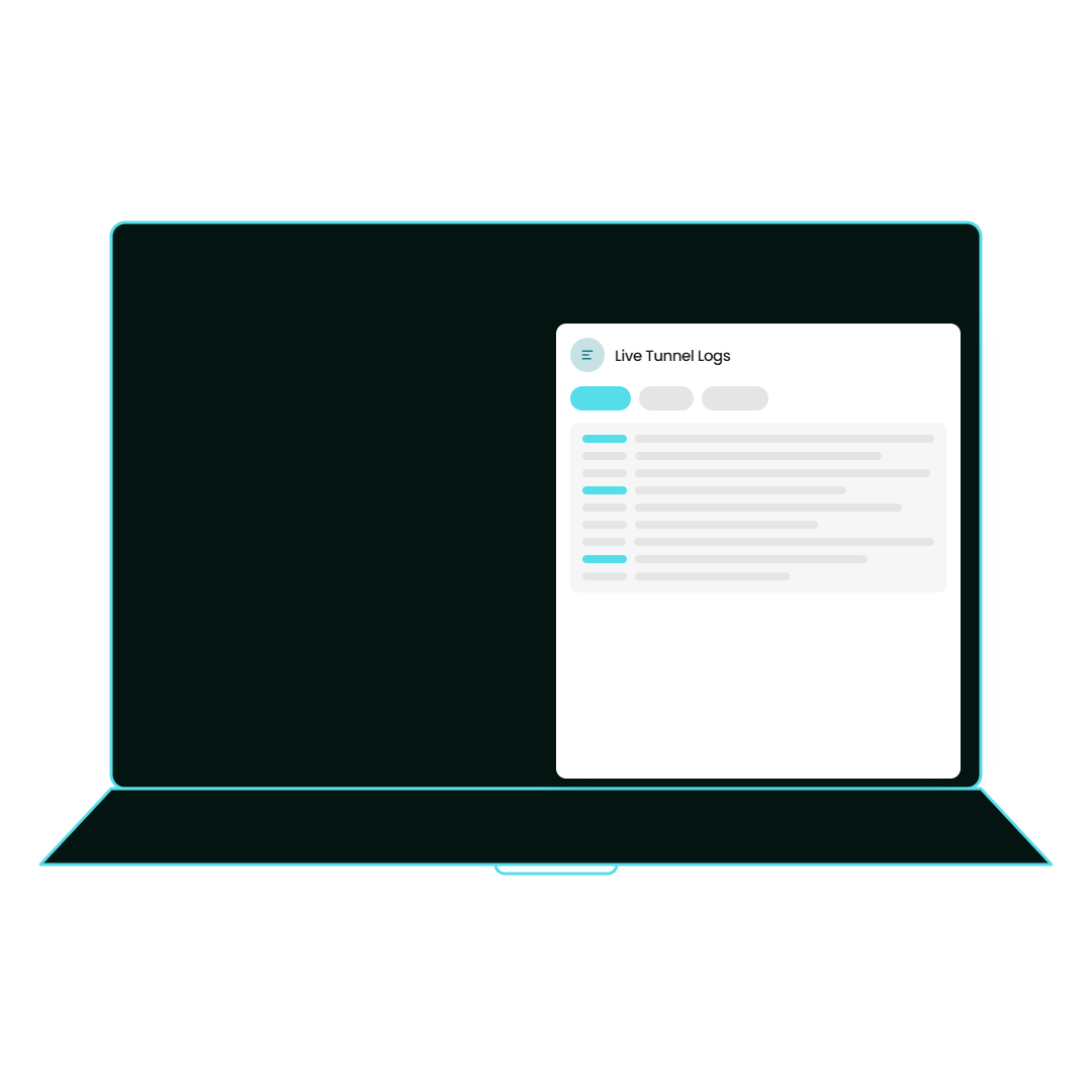 Client Tunnel Logs