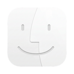 macOS logo